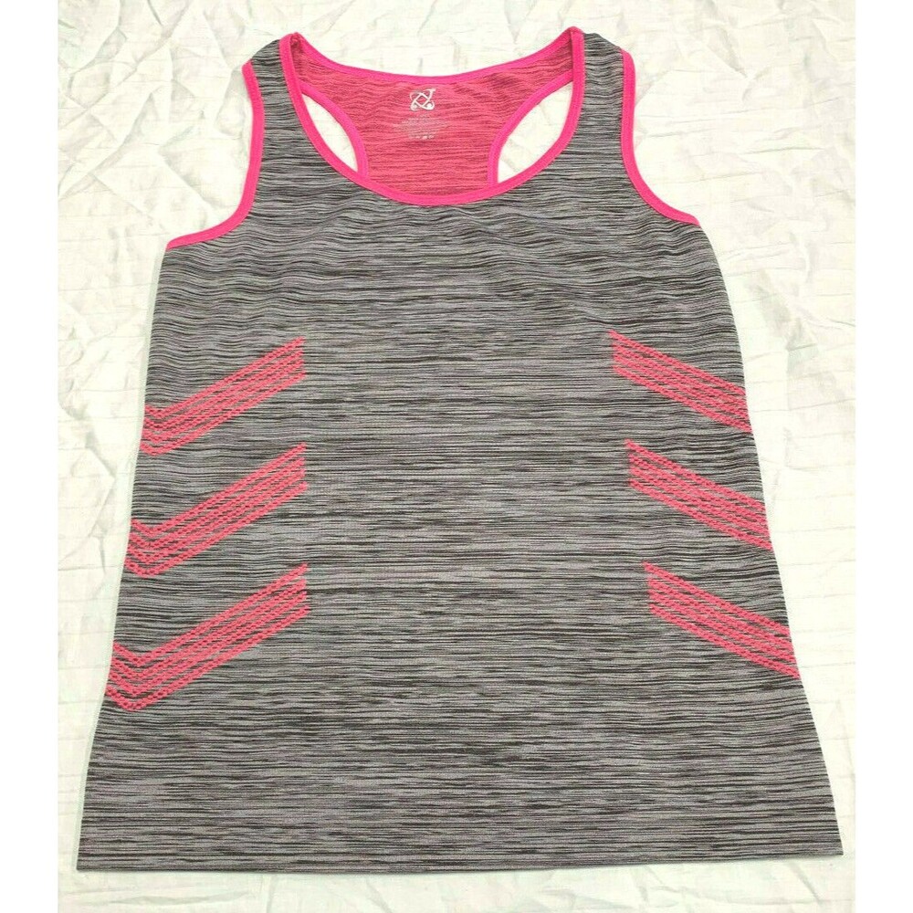 I SPORT WOMENS SLEEVELESS TANK TOP SIZE M